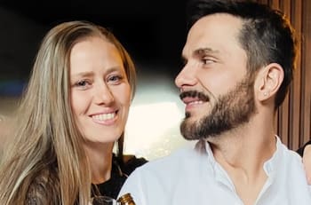 Filtran la reacción de Ludmila Ksenofontova tras la entrevista de Álvaro Ballero en Primer Plano