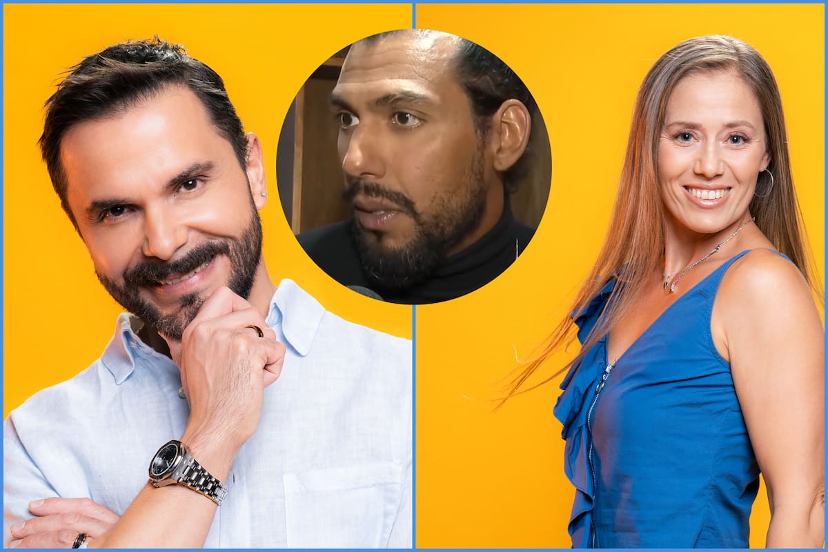 Ingresan al nuevo reality de Mega. Foto:Mega