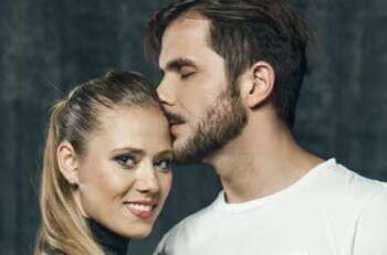 “Era toda una psicopatía”: Destapan fuertes escenas de celos de Álvaro Ballero a Ludmila Ksenofontova