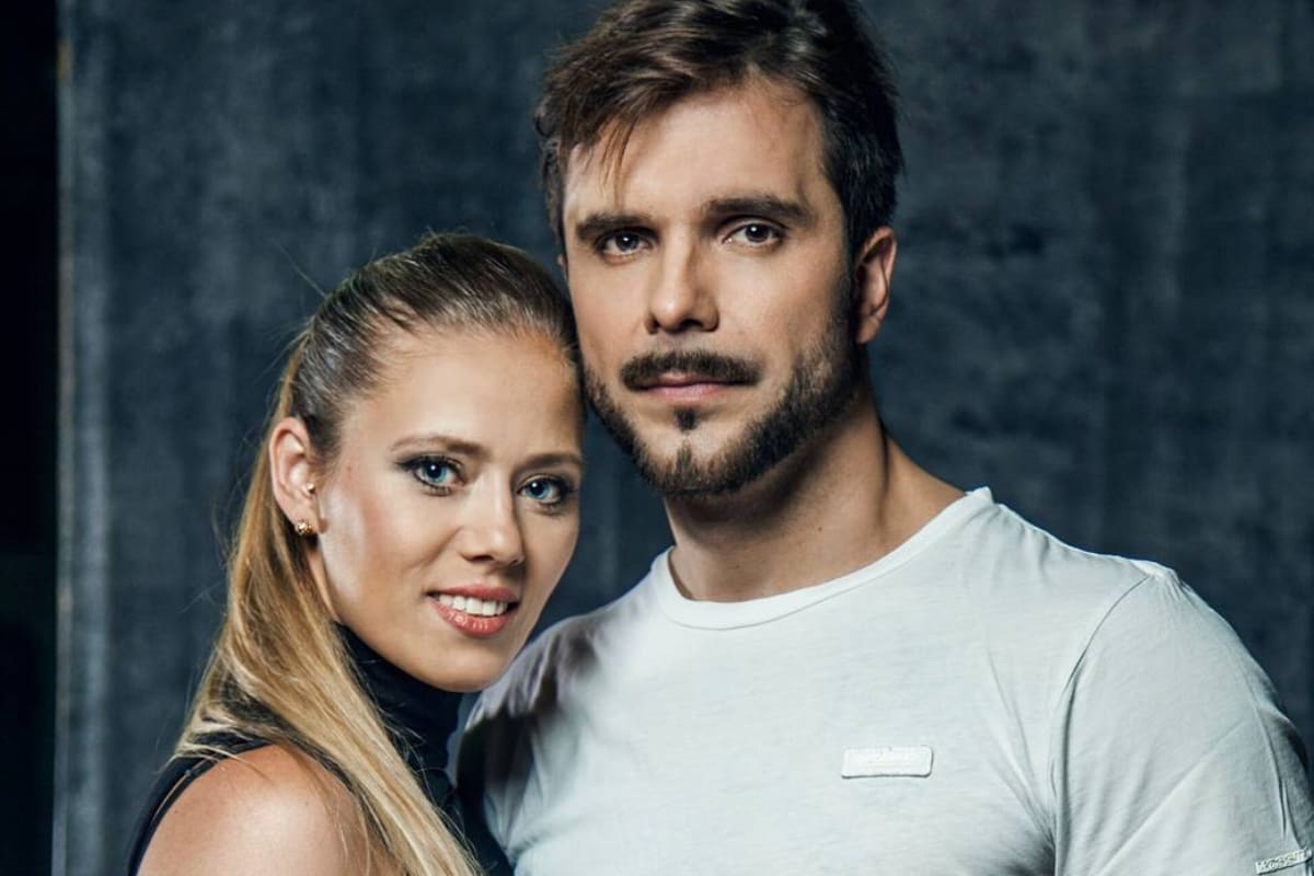El matrimonio se separó tras casi 17 años de una consolidada relación.