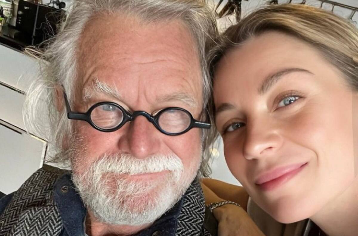 Ludwika Paleta comparte la felicidad de reencontrarse con su papá en su país natal