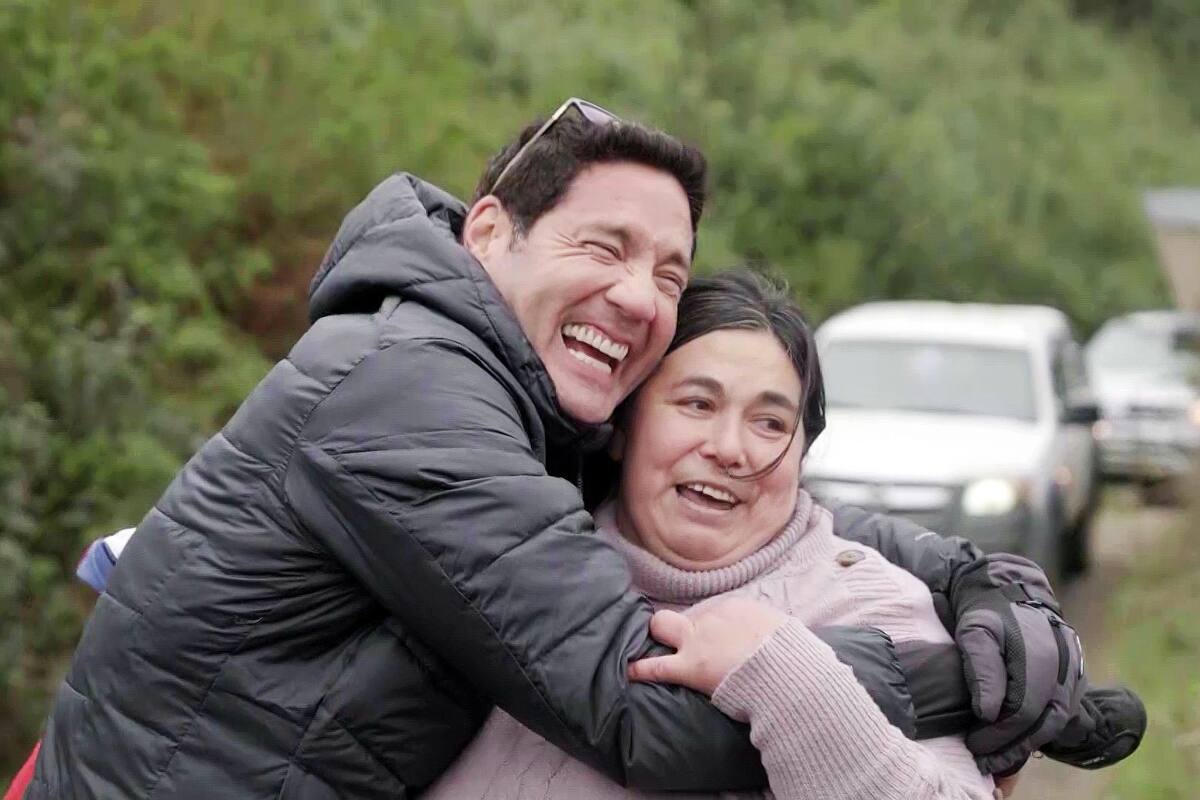 El estelar de Pancho Saavedra regresó este sábado a Canal 13.