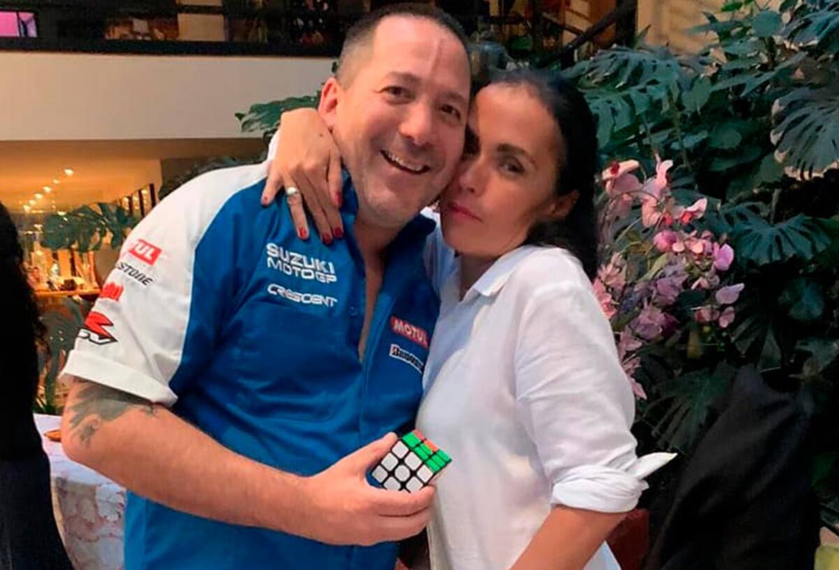 La pareja recientemente fue señalada de robo a Silvia Pinal