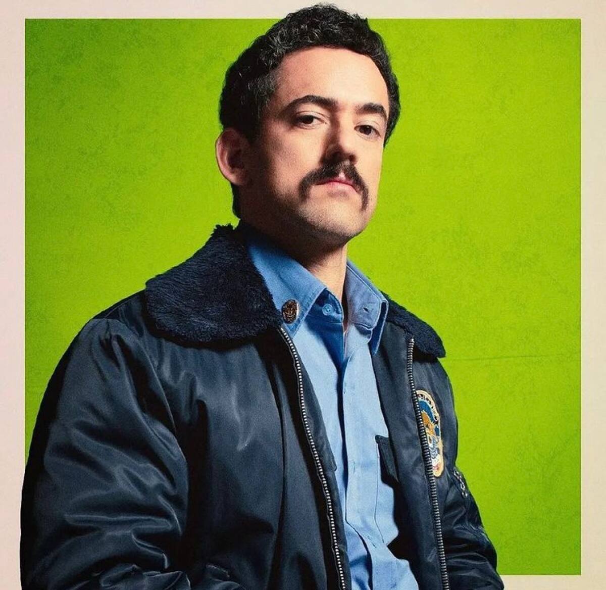 Luis Gerardo Méndez El actor ha desarrollado su carrera en el cine y el teatro - Créditos: Instagram: @luisgerardom