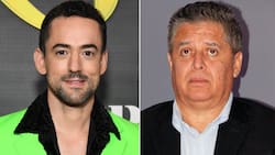 ¡Idéntico! Así se ve Luis Gerardo Méndez como Mario Bezares en la bioserie de Paco Stanley