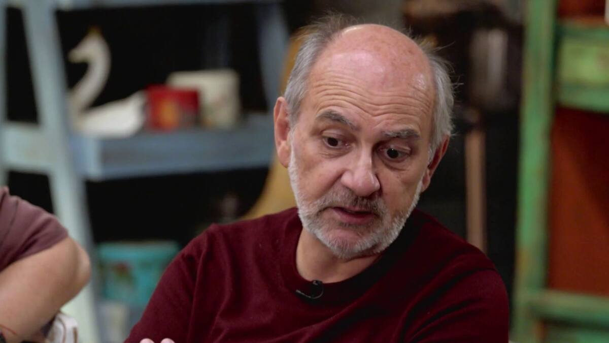 “Estoy endeudado”: Luis Gnecco habla tras denuncia por violencia intrafamiliar