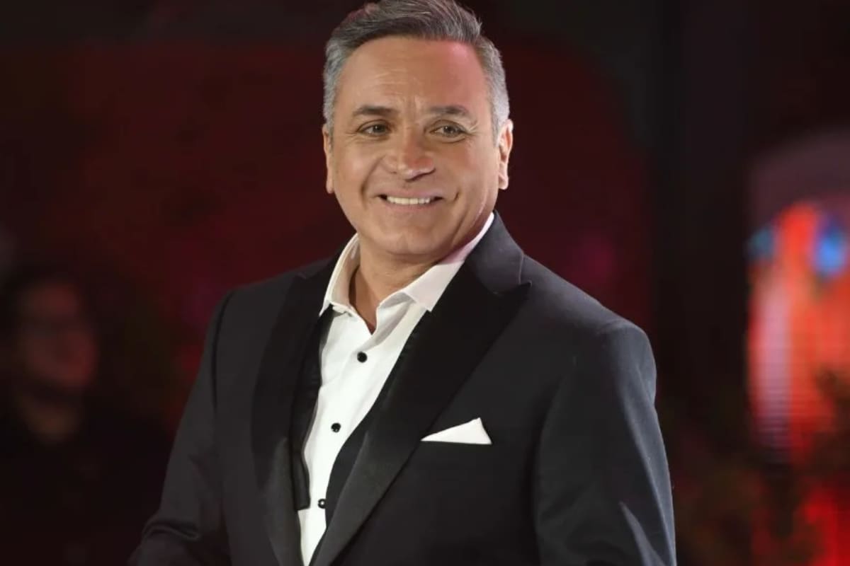 El cantante habría pasado todo un fin de semana con una conocida modelo.