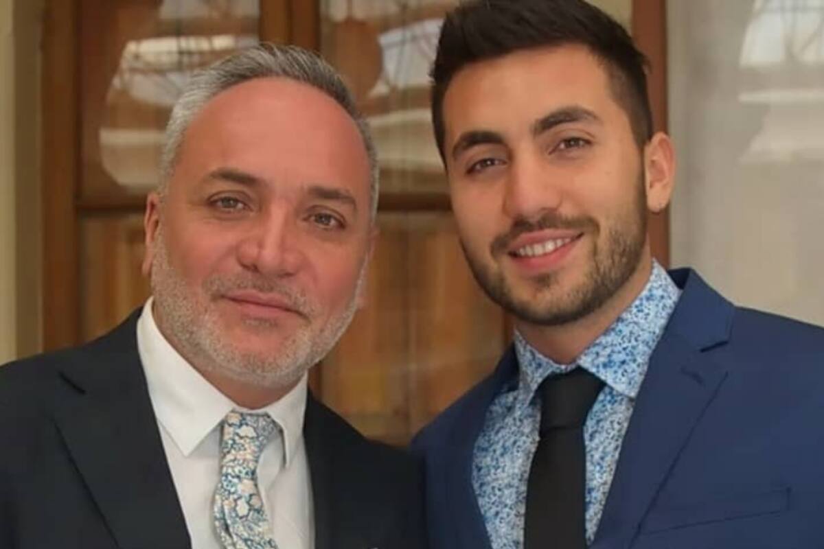 El cantante habló sobre la eliminación de su hijo.