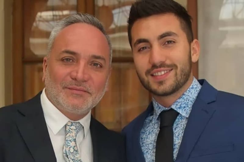 El cantante habló sobre la eliminación de su hijo.
