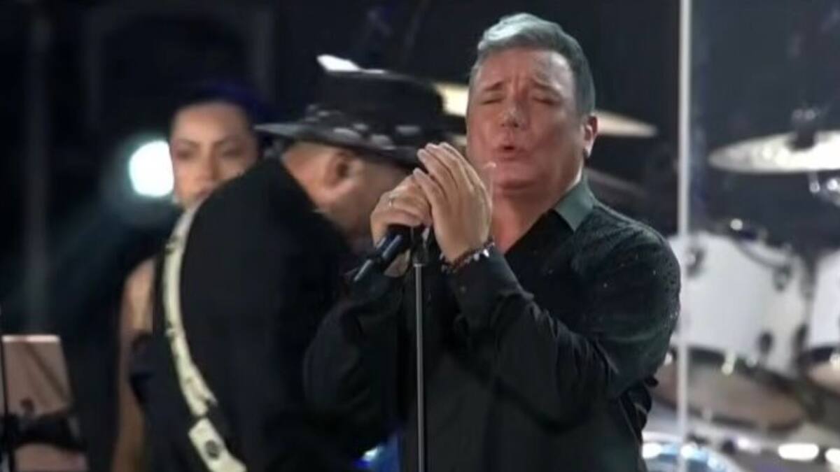 Opiniones divididas: así reaccionó el público al show de Luis Jara en el Festival de Las Condes