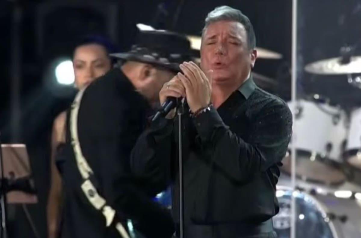 Opiniones divididas: así reaccionó el público al show de Luis Jara en el Festival de Las Condes