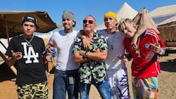 El consejo de Luis Jara a Young Cister tras su exitosa presentación en Lollapalooza Chile 2023
