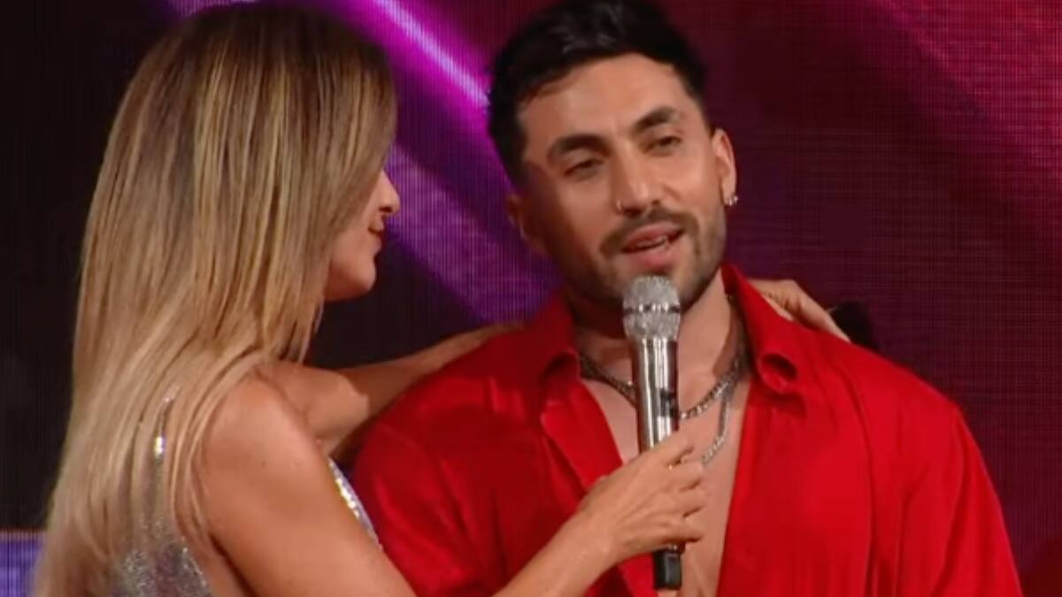 El descargo del hijo de Luis Jara tras salir de Fiebre de Baile: se lanzó contra el jurado y la producción del programa