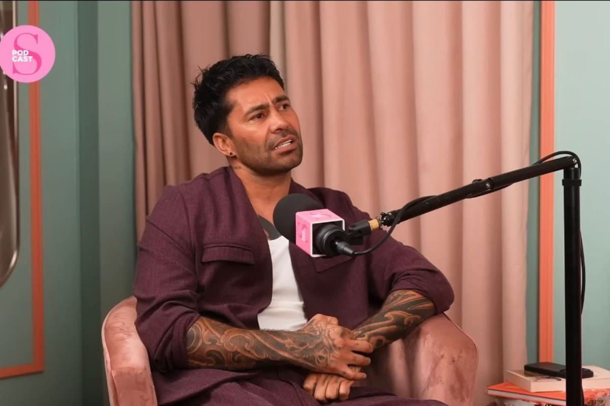 en el podcast de la Revista Sarah.