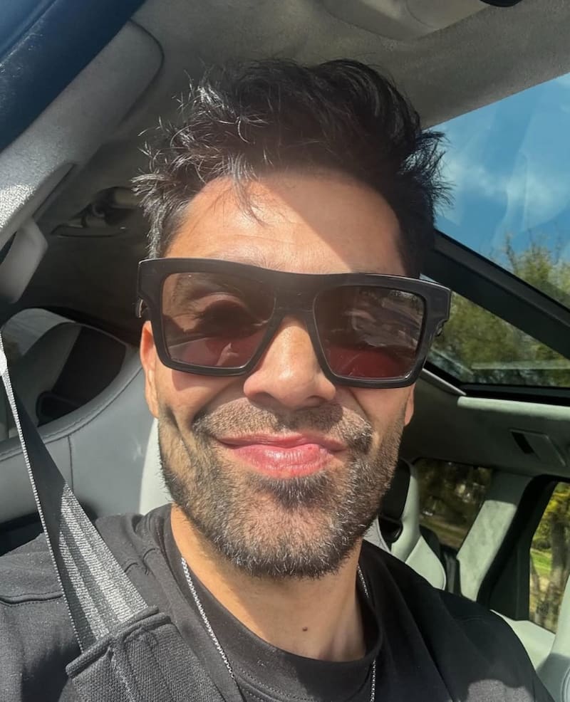 El deportista reflexionó sobre su paso por Mundos Opuestos.