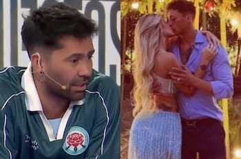 La tajante opinión de Luis Jiménez sobre la relación de Coté López y Lucas Lama