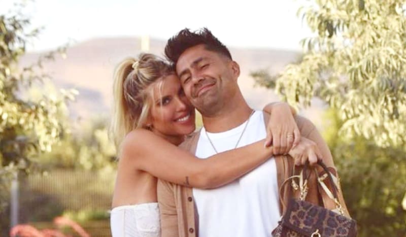 desmintió los rumores de nueva conquista y aseguró que su matrimonio con Coté López sigue más fuerte que nunca.