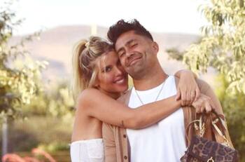 “No la conozco”: Luis Jiménez desmintió los rumores de romance con Lisandra Silva y demostró que sigue viviendo con Coté López