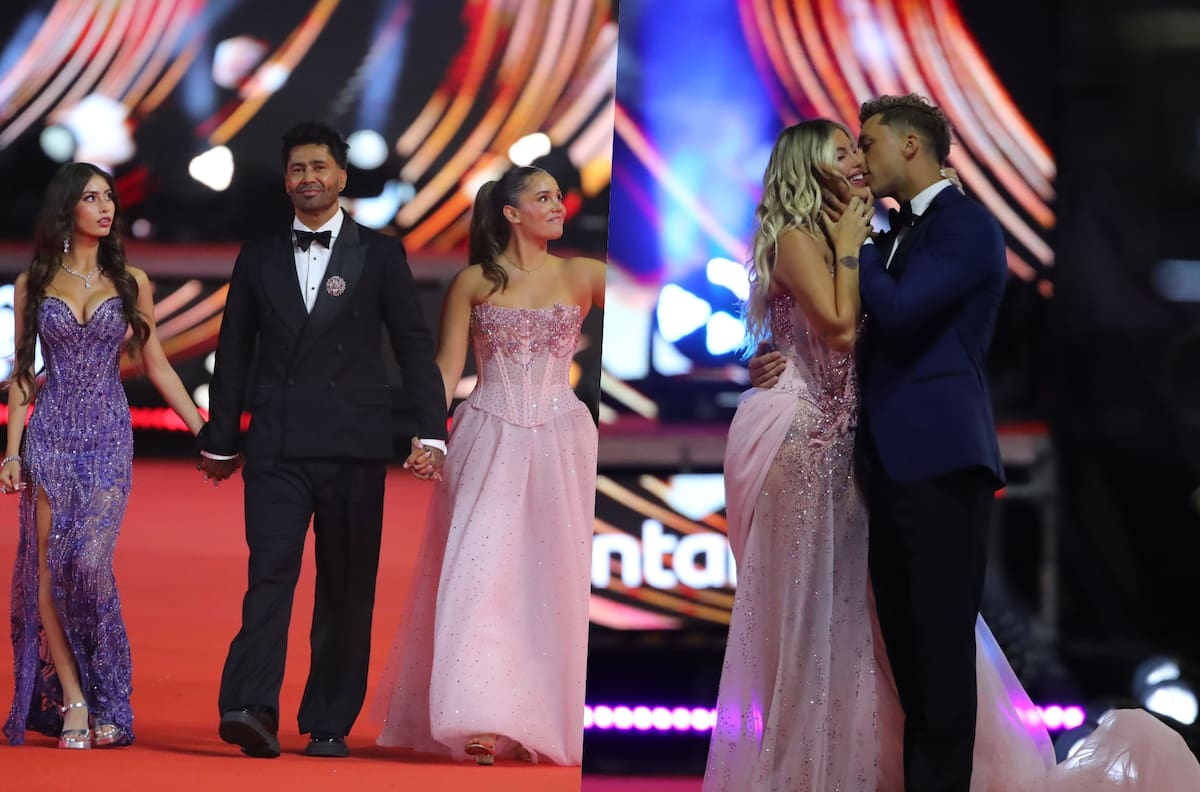 Revelan cómo fue el incómodo reencuentro de Coté López y Luis Jimenez: se toparon en la Gala de Viña