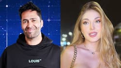 Fotos | ¿Y Luis Jiménez? Captan a Disley Ramos muy romántica con su expareja