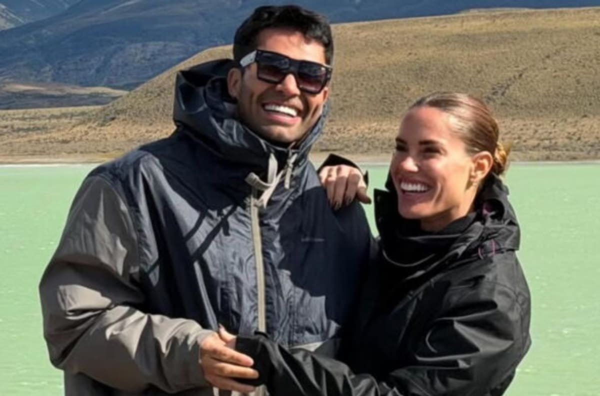 En medio de su romance con Luis Jiménez: Gala Caldirola tuvo inesperado gesto con la familia de Mauricio Isla