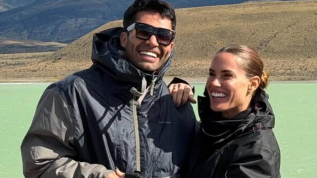 Gala Caldirola se sincera sobre su nueva etapa junto a Luis Jiménez: “Siento que estoy recibiendo lo que merezco”