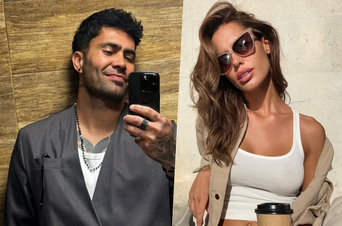 “Le quedó gustando”: vinculan a Luis Jiménez con Gala Caldirola en hotel que compartió con Coté López