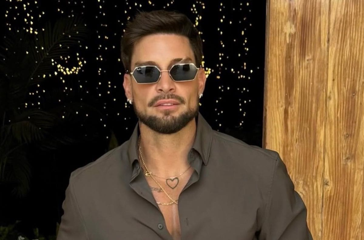 Luis Mateucci genera preocupación tras ser internado de urgencia: “Mi cuerpo me está llamando la atención”