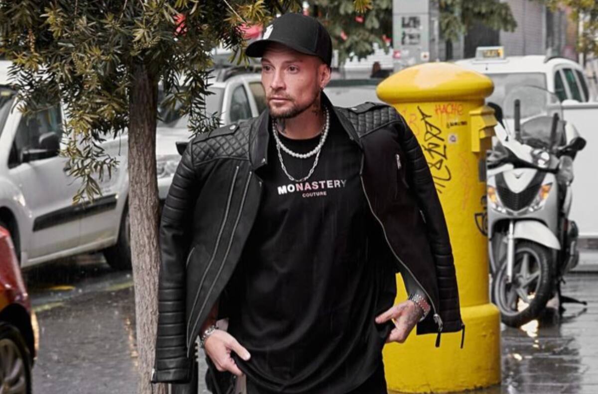 “Ahora la quiero lejos”: Luis Mateucci arremetió nuevamente en contra de Chama