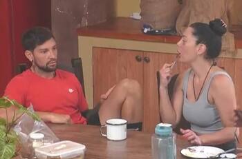 “Lo voy a hacer para que te duela”: La inesperada amenaza de Daniela Aránguiz a Luis Mateucci en Tierra Brava