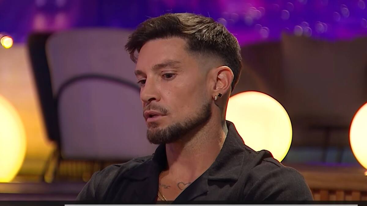 “Conoció a mi familia”: Luis Mateucci destapa desconocido e intenso amorío con Nicole Moreno