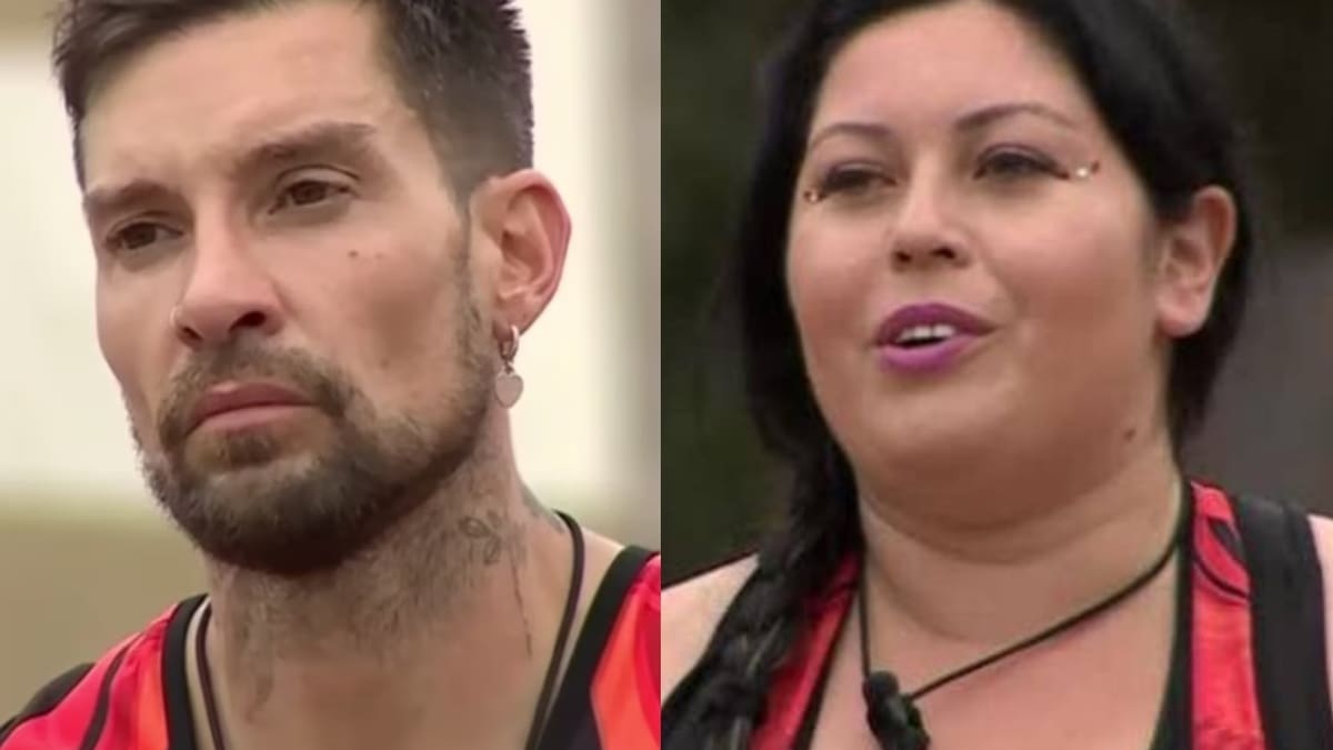 “Otra que está de vacaciones”: Luis Mateucci enfrenta sin piedad a Camila Arismendi en “Tierra Brava”
