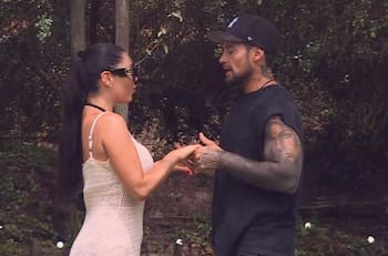 “Primero le tiene que...”: La condición de Luis Mateucci para poder casarse con Daniela Aránguiz