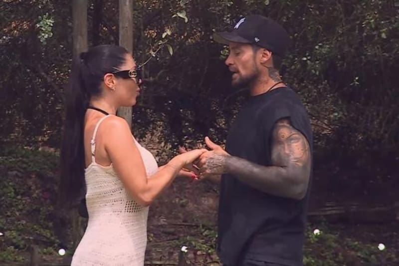 se comprometieron en "Tierra Brava".