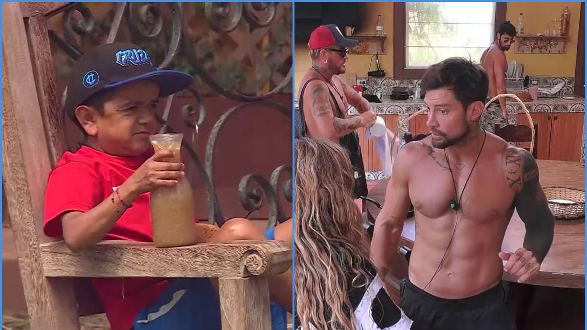 “Se cree superior”: Luis Mateucci critica duramente a Miguelito por flojo