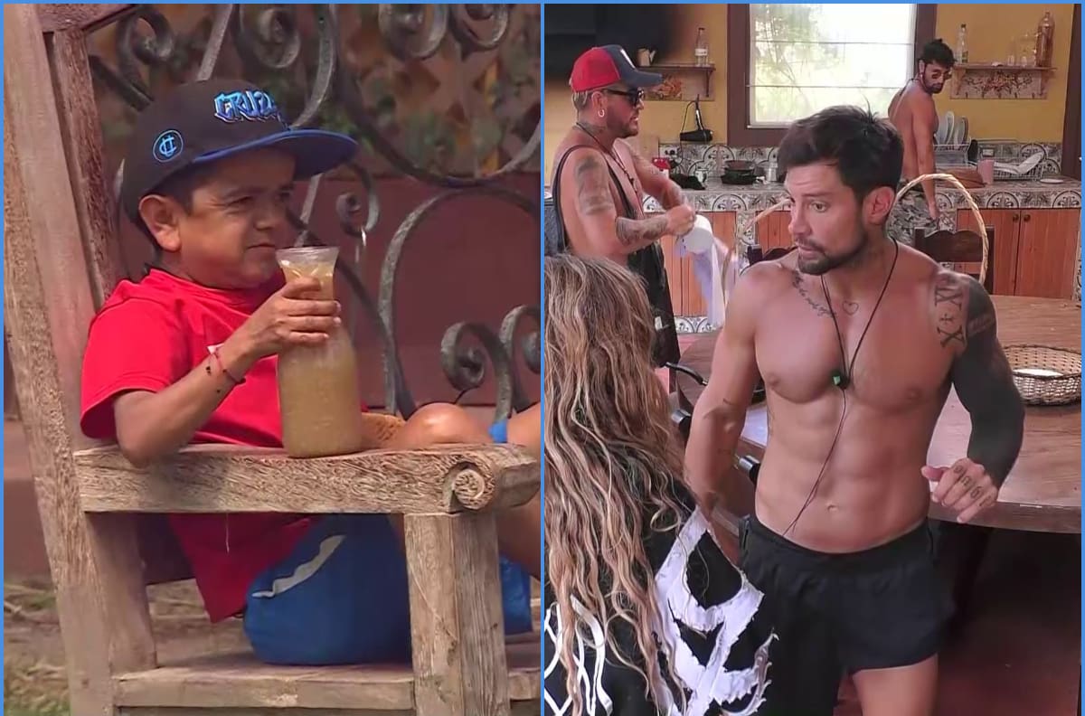 “Se cree superior”: Luis Mateucci critica duramente a Miguelito por flojo