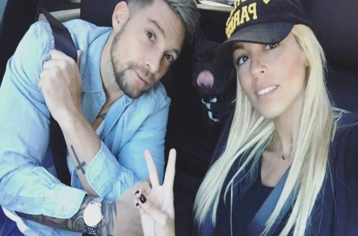 Luis Mateucci revela qué le robó a Oriana Marzoli el anillo de compromiso que le regaló