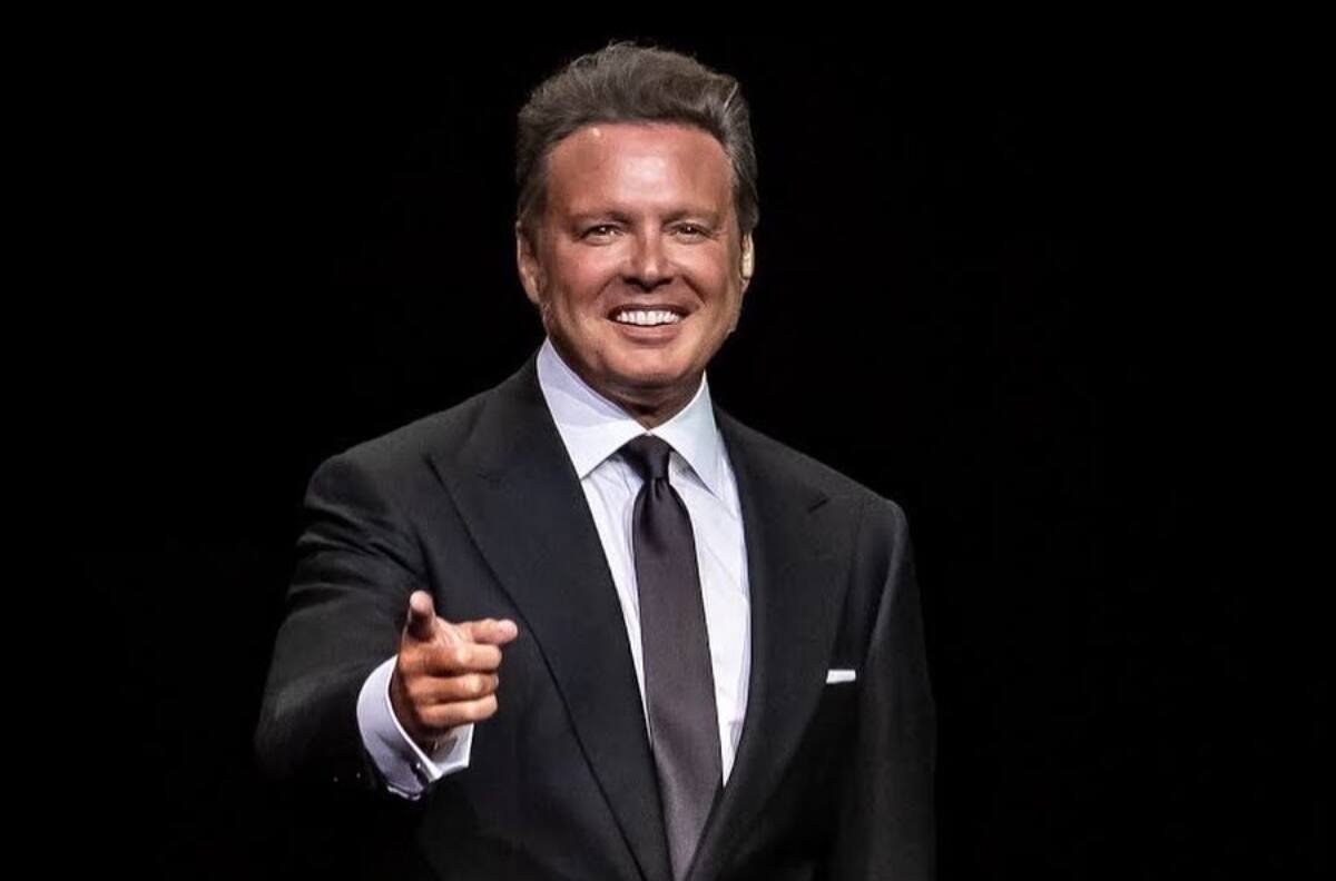 Luis Miguel vuelve con nuevo disco y se da a conocer a su productor y principal compositor