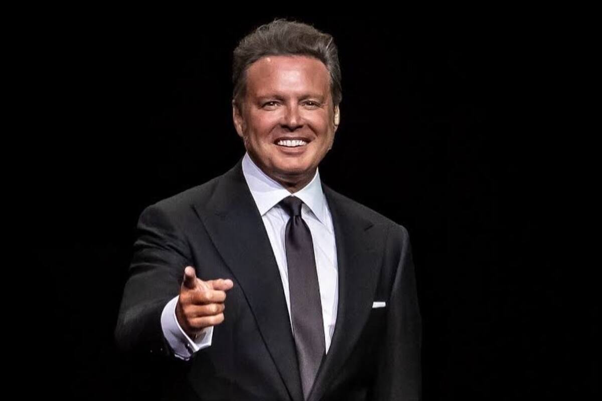 luis miguel - Créditos: Instagram