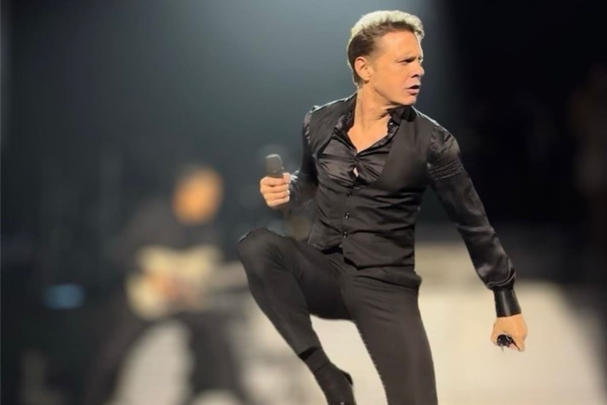 No tiene conciertos programados. Foto: Instagram.