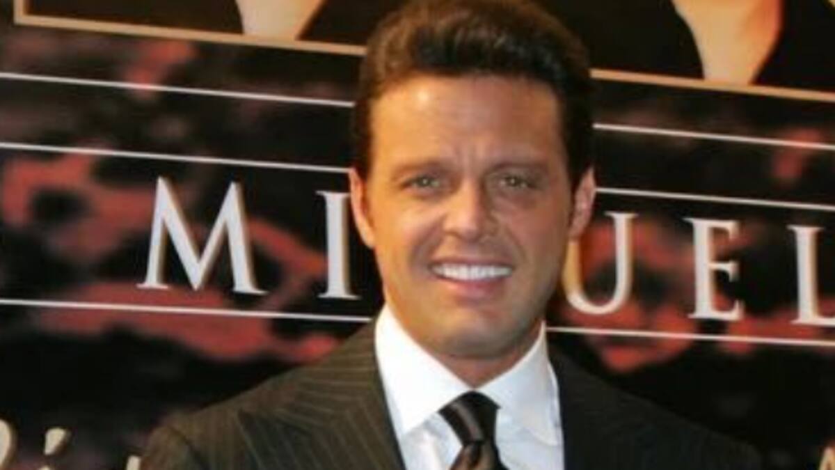 Luis Miguel prepara nueva música de cara al inicio de su gira 2023
