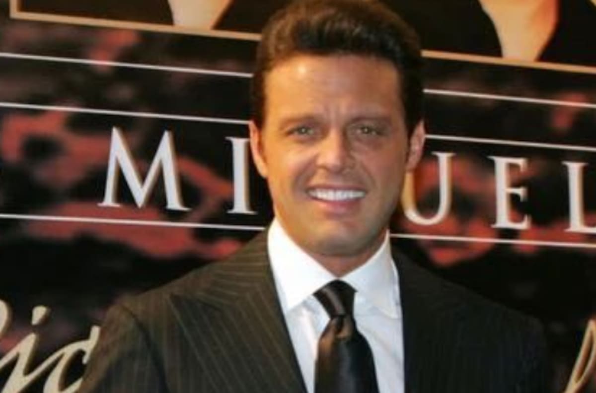 Luis Miguel prepara nueva música de cara al inicio de su gira 2023