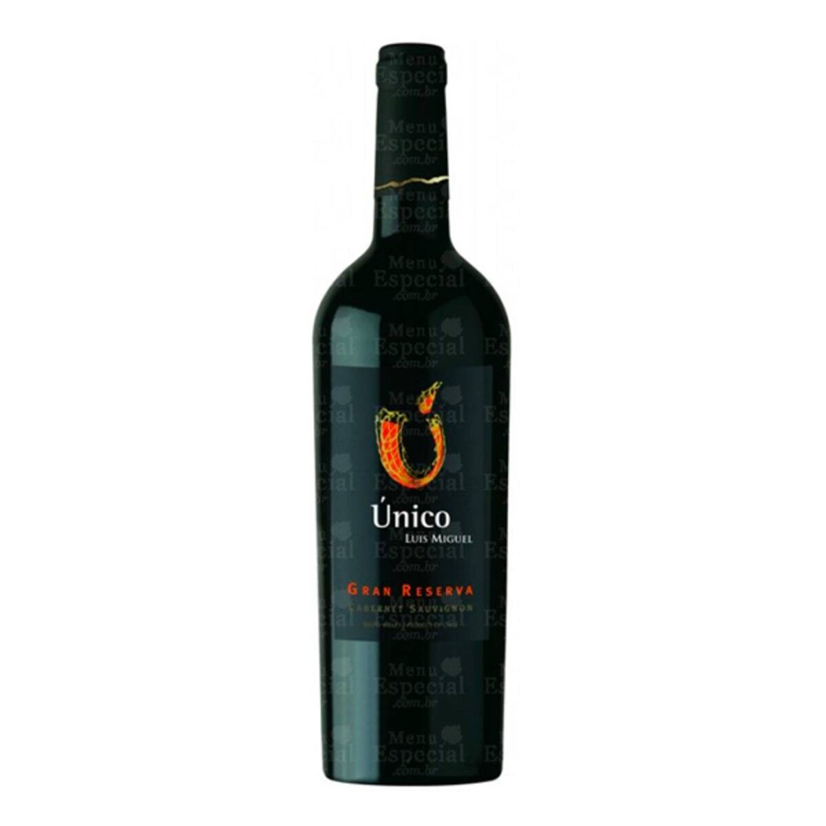 El vino de Luis Miguel