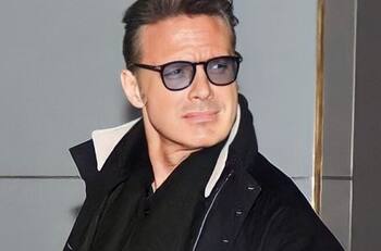 Estas son las condiciones que habría impuesto Luis Miguel para presentarse en Fiscalía tras la demanda de Aracely Arámbula