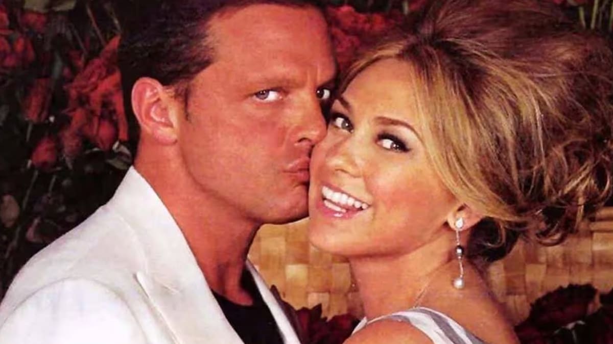 Cumplió 17 años: Así de grande está el hijo de Luis Miguel y Aracely Arámbula