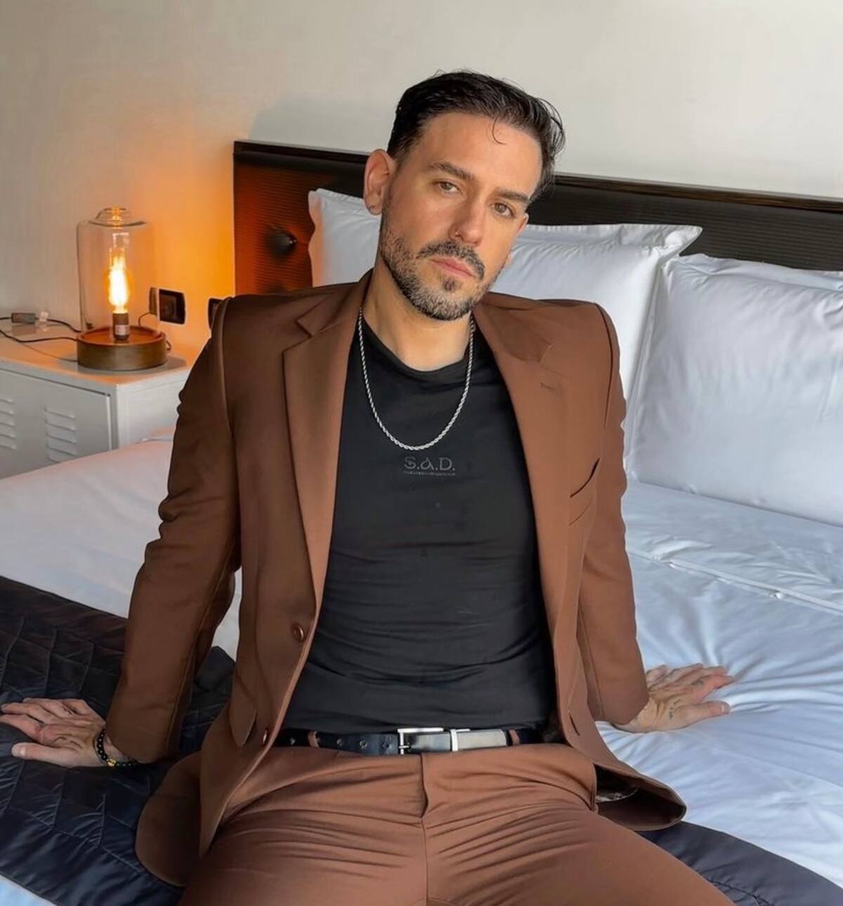 Luis Miguel Castro sería la nueva conquista de Constanza Capelli.