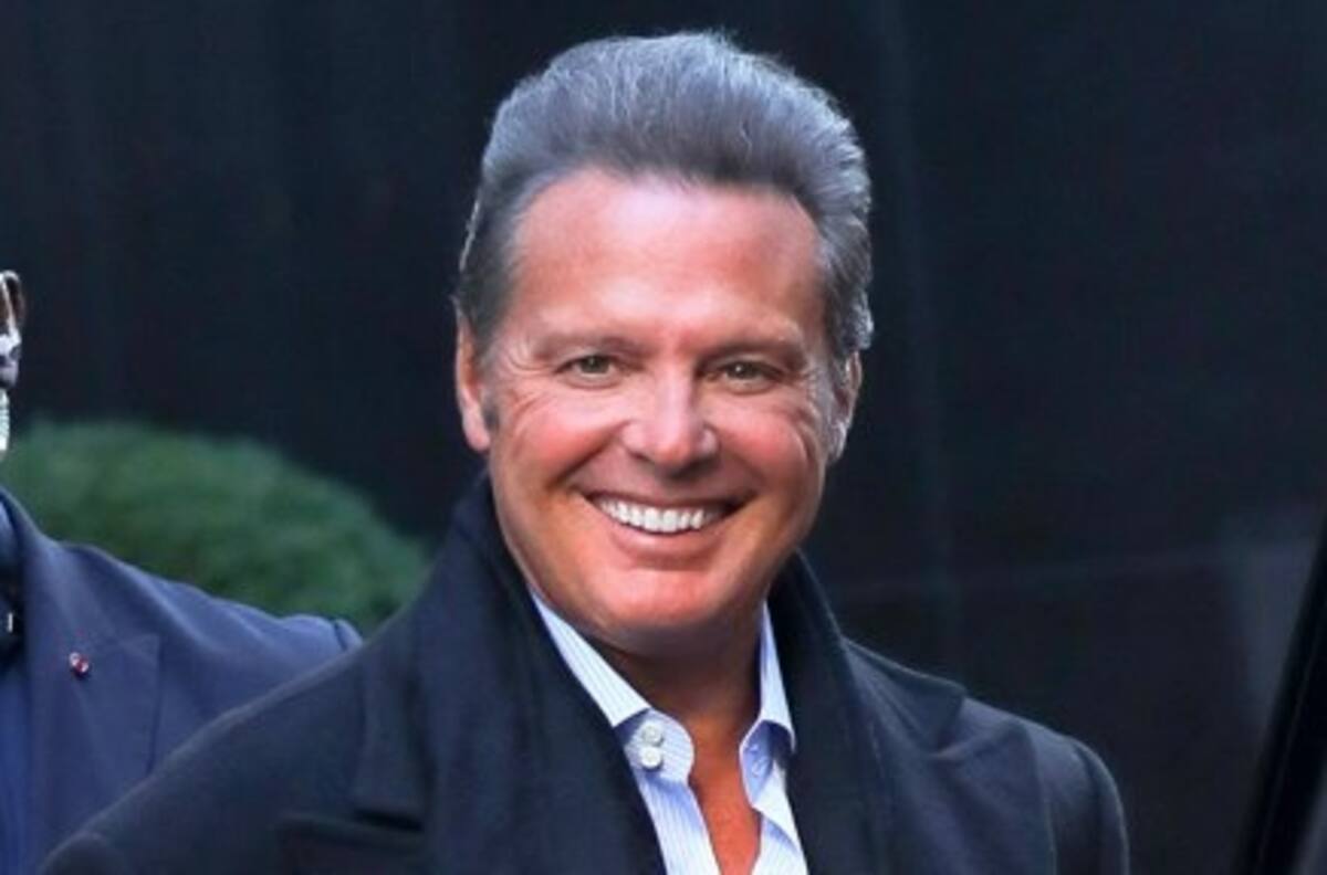 Luis Miguel le negó boletos gratis a su hermano Alejandro Basteri, para su concierto