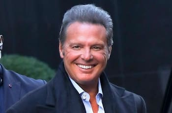 Luis Miguel le negó boletos gratis a su hermano Alejandro Basteri, para su concierto