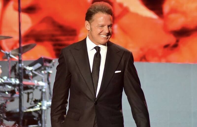 Luis Miguel El cantante recientemente reapareció con una imagen más jovial - Créditos: Instagram: @lmxlm