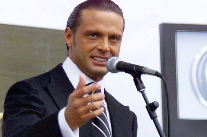 Luis Miguel El cantante regresa a los escenario de México y Europa, tras larga ausencia - Créditos: Instagram